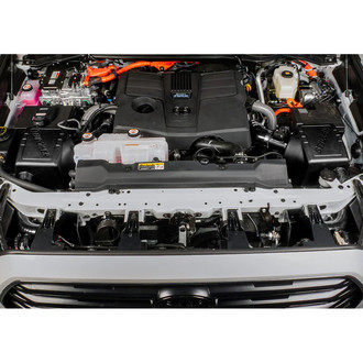 Stillen® - TruPower Stage 2 Cold Air Intake System with Dry Filter