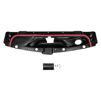 Stillen® - TruPower™ Black Cold Air Intake Scoop