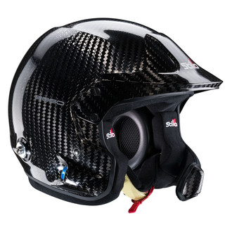Stilo® - Stilo Venti WRC Carbon 8860 With PA Open Face Helmet