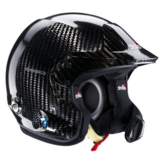 Stilo® - Stilo Venti WRC Carbon 8860 With PA Open Face Helmet