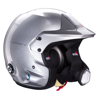 Stilo® AA0220BG2T54 - Stilo Venti WRC Composite Open Face Helmet