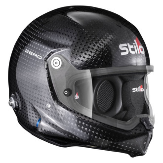 Stilo® - FIA 8860 Venti WRX Dirt Carbon Zero Helmet
