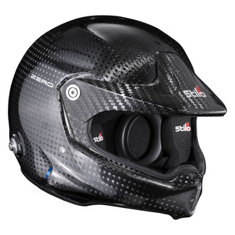 Stilo® - FIA 8860 Venti WRX Raid Carbon Zero Helmet