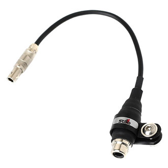 Stilo® - Earplug Euro Plug to 3.5mm Female Adapter