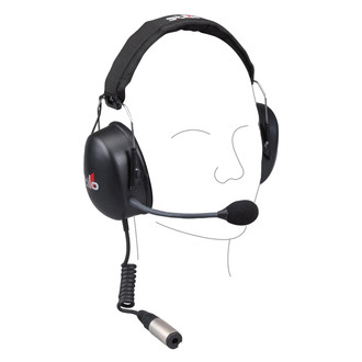 Stilo® - Trophy Practice Headset