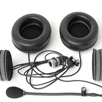 Stilo® - Gentex BOOM Mic & Earmuff Speakers