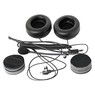 Stilo® - Imsa 4C, Gentex Boom Mic, Earcup Speakers