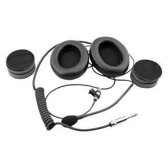 Stilo® - Nascar Radio Communication Kit