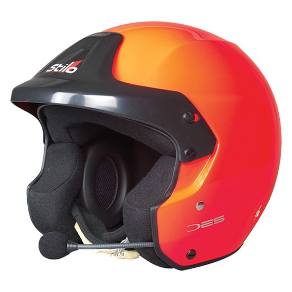 Stilo® - Trophy DES Offshore Helmet