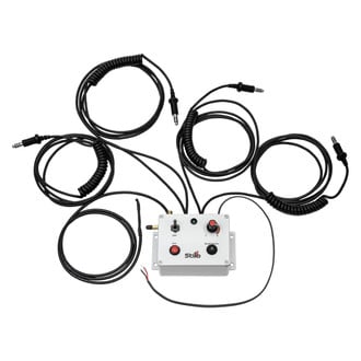 Stilo® - Waterproof Offshore Intercom Unit
