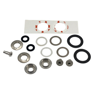 Stilo® - WRX Helmet Short Peak Fitting Kit