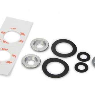 Stilo® - Colored Visor Screw Kit