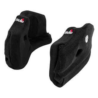 Stilo® - Kart Helmet Cheek Pads