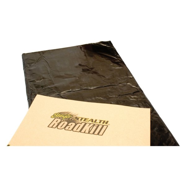 Stinger® - RoadKill Stealth Black Foam Damping Mat
