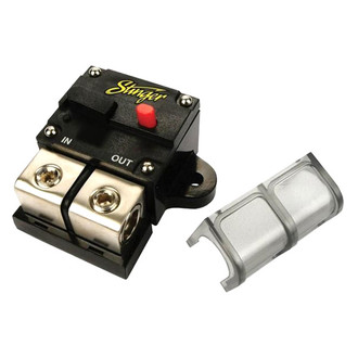 Stinger® - 200A Circuit Breaker (1 x 1/0 AWG or 4 AWG In/Out)