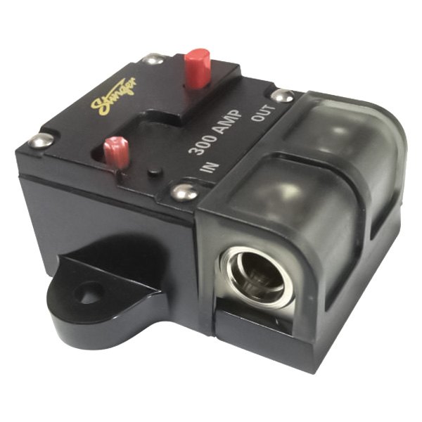 Stinger® - 300A Circuit Breaker (1 x 1/0 AWG or 4 AWG In/Out)