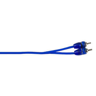 Stinger® SSRCB17 - Competition Series 17' 2-Channel Audio RCA Cables with Flexible Jacket