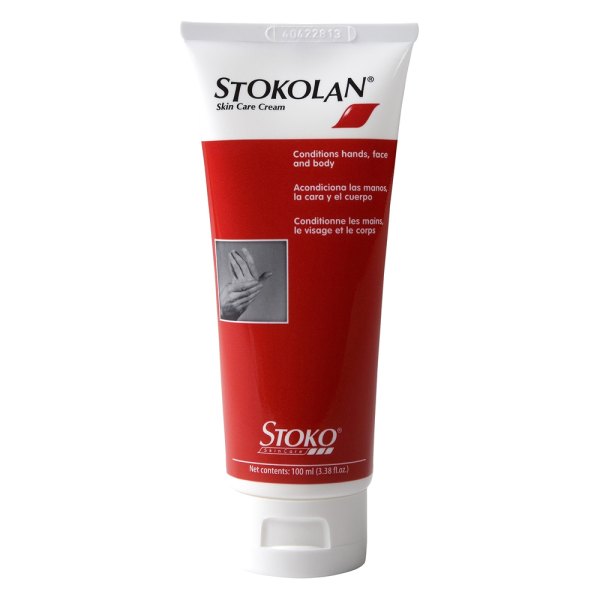 Stockhaussen® - 100ml Tube STOKOLAN™ Skin Care Cream