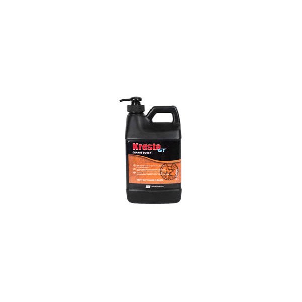 Stockhaussen® - KrestoGT™ Orange Boost 1/2 Gal. Pump Top Bottle