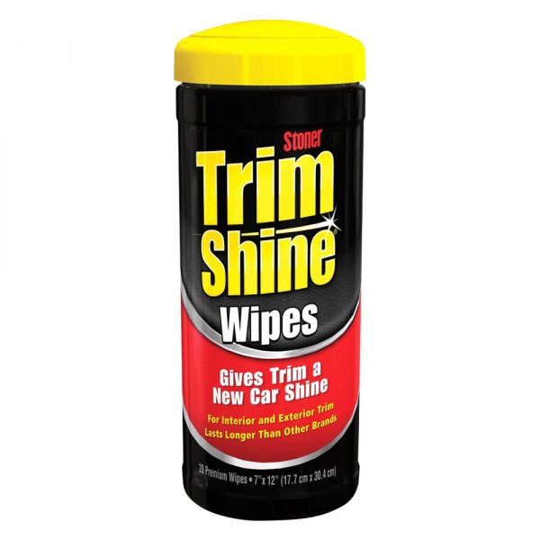 Stoner® - Trim Shine™ Wipes