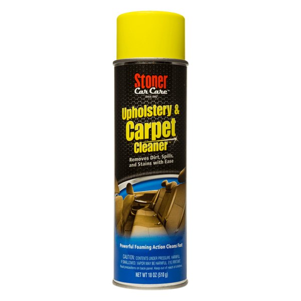 Stoner® - 18 oz. Upholstery and Carpet Cleaner