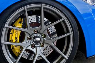 Brake Decisions: Street Performance Vehicles