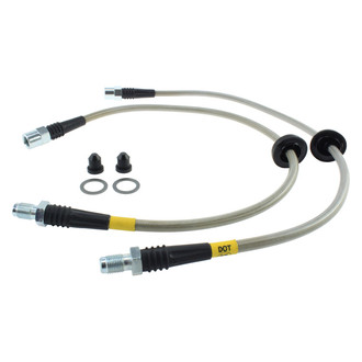 StopTech® - Stainless Steel Front Brake Line Kit