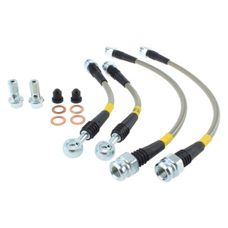 StopTech® - Stainless Steel Rear Brake Line Kit