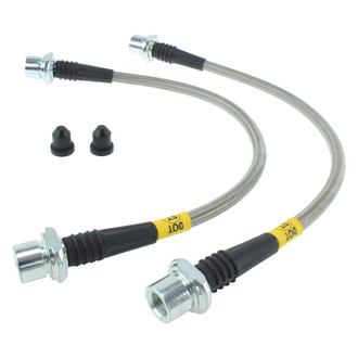 StopTech® - Stainless Steel Front Brake Line Kit