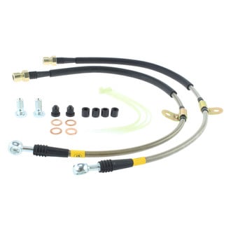 StopTech® - Stainless Steel Front Brake Line Kit