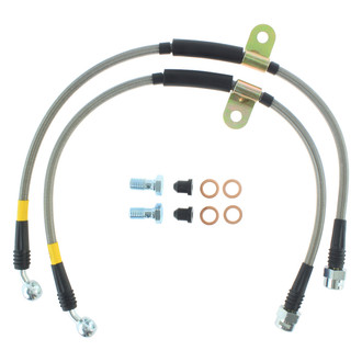 StopTech® - Stainless Steel Front Brake Line Kit