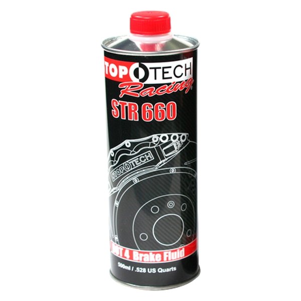 StopTech® - Racing STR 660 Ultra Performance DOT 4 Brake Fluid