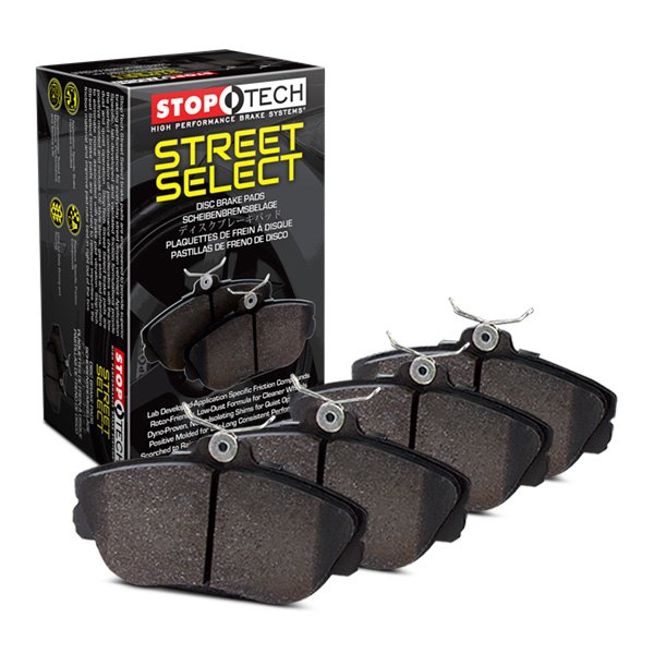 StopTech® - Street Select Front Brake Pads
