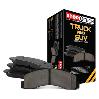 Truck and SUV Series Pads