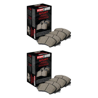 StopTech® - Sport Performance Disc Brake Pads