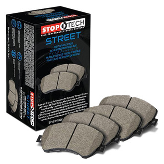 Street Series Pads