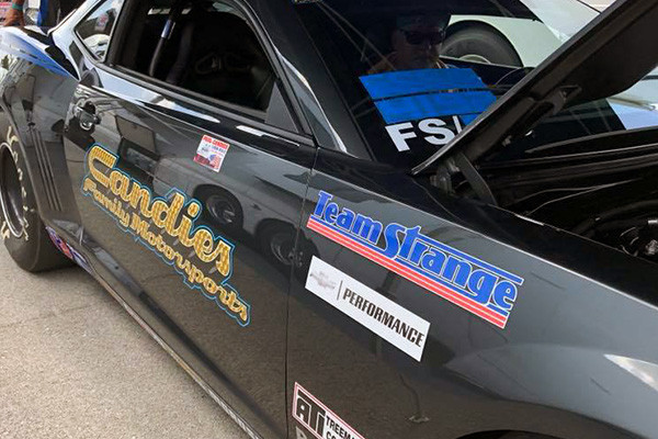 Strange® - Catalog Drag Racing Parts (60MB)