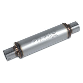 Street Max® - 409 SS Round Exhaust Muffler