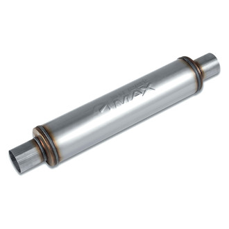 Street Max® - 409 SS Round Exhaust Muffler