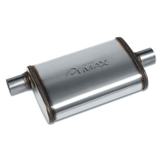Street Max® - 409 SS Oval Exhaust Muffler