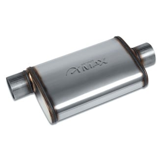 Street Max® - 409 SS Oval Exhaust Muffler