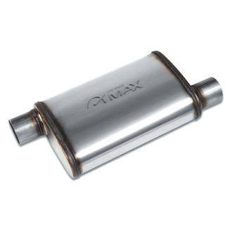 Street Max® - 409 SS Oval Exhaust Muffler