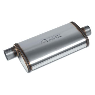 Street Max® - 409 SS Oval Exhaust Muffler