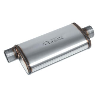 Street Max® - 409 SS Oval Exhaust Muffler