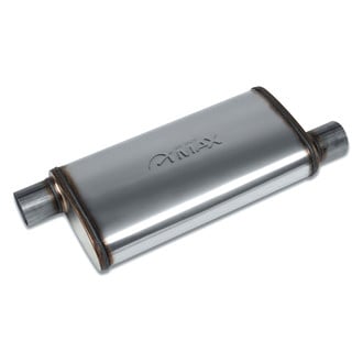Street Max® - 409 SS Oval Exhaust Muffler