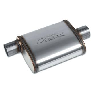 Street Max® - 409 SS Oval Exhaust Muffler