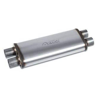 Street Max® - 409 SS Oval Exhaust Muffler