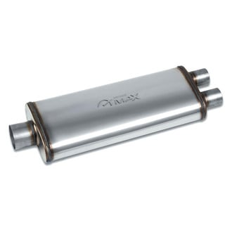 Street Max® - 409 SS Oval Exhaust Muffler