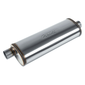 Street Max® - 409 SS Oval Exhaust Muffler