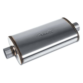 Street Max® - 409 SS Oval Exhaust Muffler